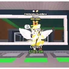  131M/s Chicleteira Cupideira