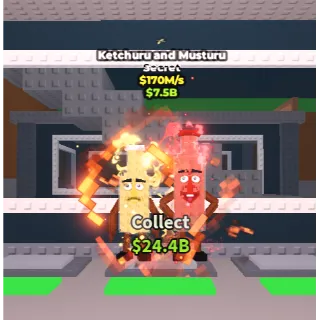 170M/s Ketchuru and Musturu