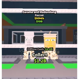 Garama and Madundung