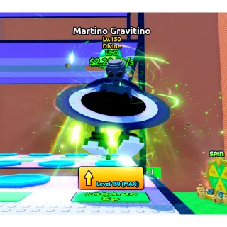 UFO Martino Gravitino