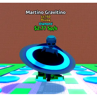 Diamond Martino Gravitino