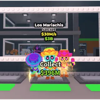 Los Mariachis