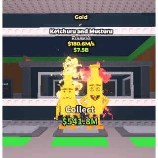 180.6M/s Ketchuru and Musturu