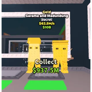 Garama and Madundung