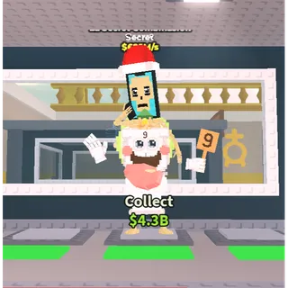 625M/s La Secret Combinasion