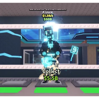 1.3B Cyber La Secret Combinasion
