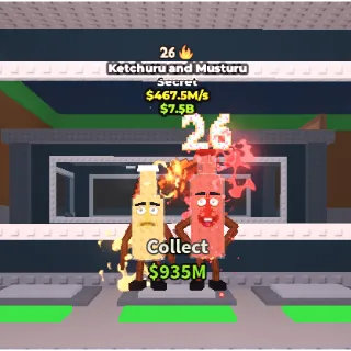 467.5M/s Ketchuru and Musturu