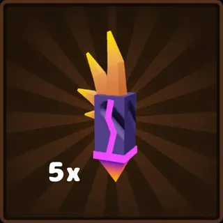 5x Venom Spitter