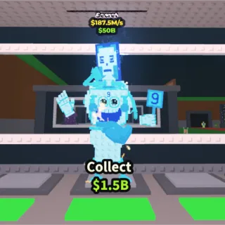 La Secret Combinasion