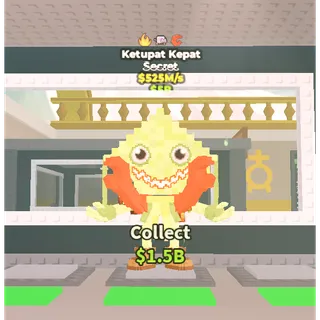 525M/s Ketupat Kepat