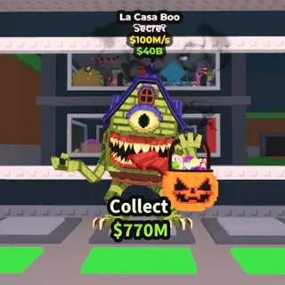 [PREORDER] La Casa Boo