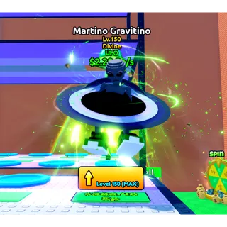 UFO Martino Gravitino