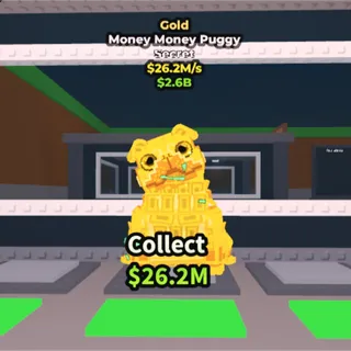 Money Money Puggy