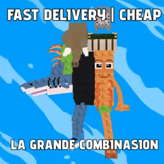 La Grande Combinasion