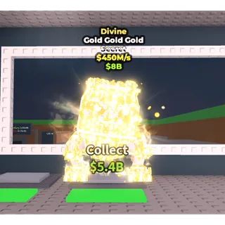 Divine Gold Gold Gold