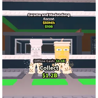 [PREORDER] Garama and Madundung (READ DESC BEFORE BUYING)