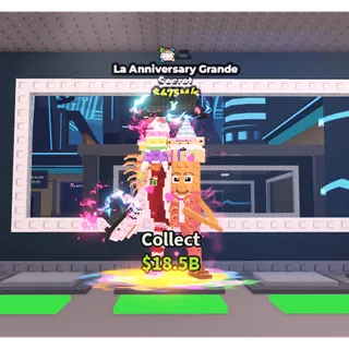 475M/s La Anniversary Grande