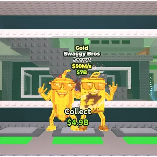 Swaggy Bros