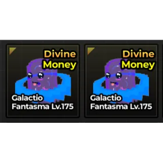 2x Money Galactio Fantasma