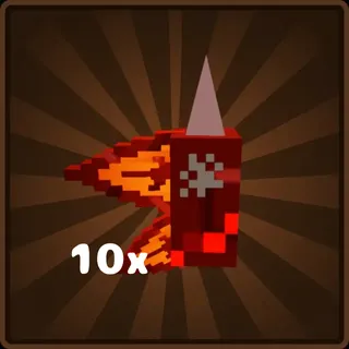 10x Dragon's Breath Seed