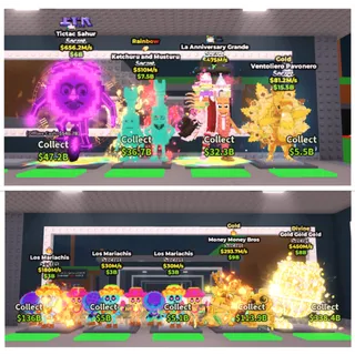 CHEAP SAB BUNDLE (READ DESCRIPTION)