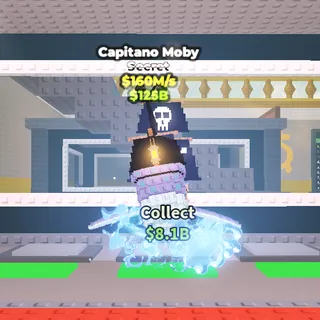 Capitano Moby