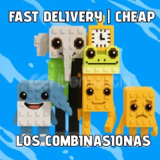 Los Combinasionas