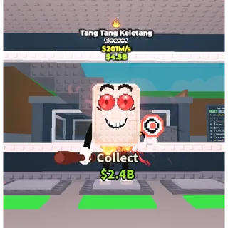 201M/s Tang Tang Keletang