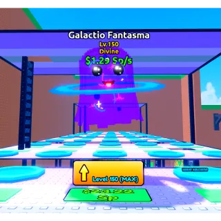 Money Galactio Fantasma