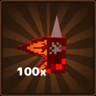 100x Dragon's Breath Seed