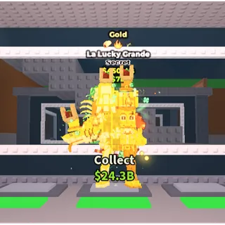 450M/s La Lucky Grande