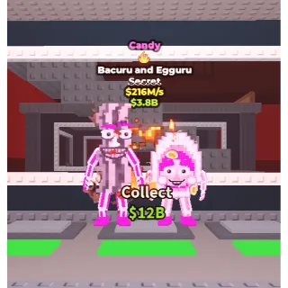 216M/s Bacuru and Egguru