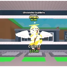 Chicleteira Cupideira