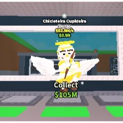  52M/s Chicleteira Cupideira