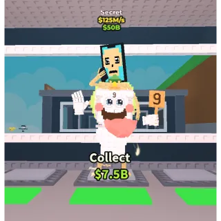 La Secret Combinasion