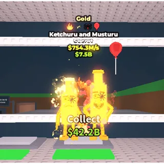 754M/s Ketchuru and Musturu