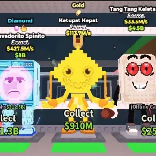 113.7M/s Ketupat Kepat