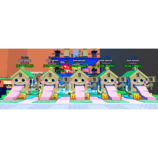 5x 636.23Qd/s Esok Sekolah