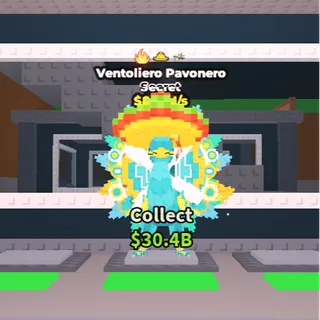 845M/s Ventoliero Pavonero