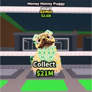 Money Money Puggy