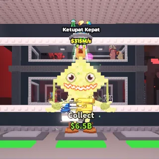 315M/s Ketupat Kepat