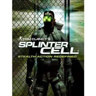 Tom Clancy's Splinter Cell
