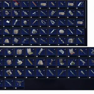 Full set of blueprints83