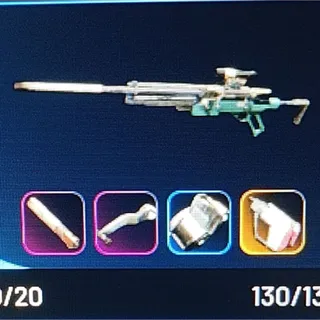 OSPREY LV4 +100%