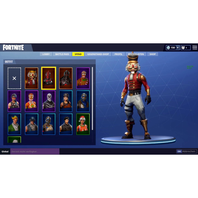  - black knight fortnite account for sale ps4