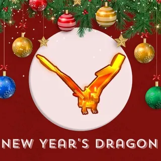 New year's Dragon