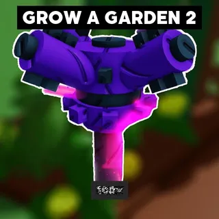 GROW A GARDEN 2