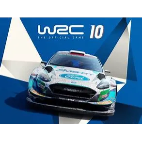WRC 10 FIA World Rally Championship / Steam key Europe 