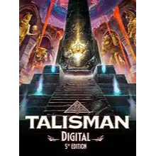 Talisman: Digital 5th Edition Steam key Europe 