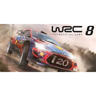 WRC 8 FIA World Rally Championship  /Steam key Europe 